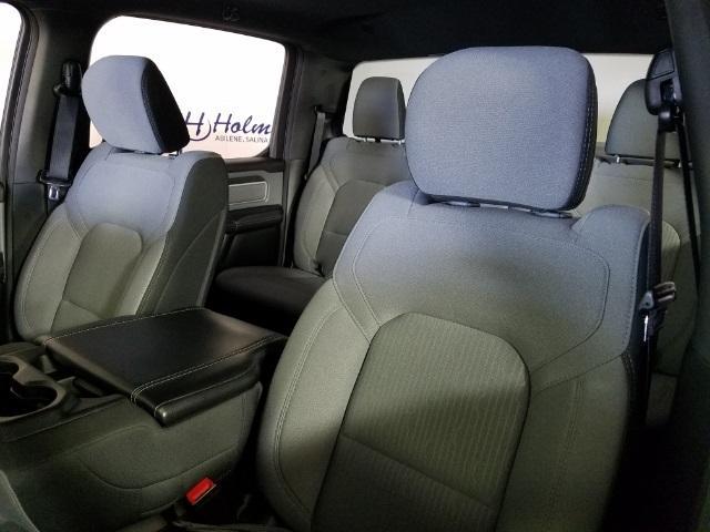 used 2021 Ram 1500 car, priced at $37,193