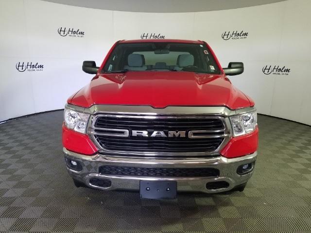 used 2021 Ram 1500 car, priced at $37,193