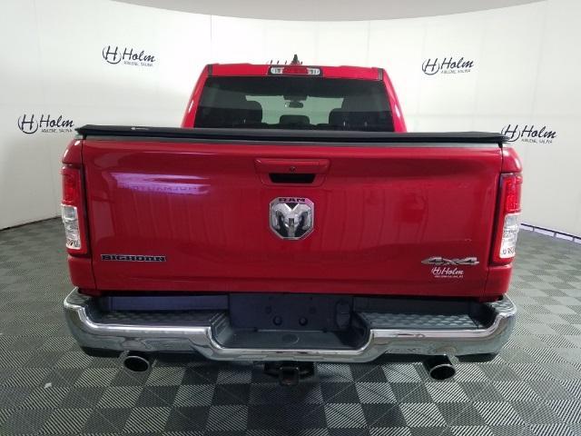 used 2021 Ram 1500 car, priced at $37,193