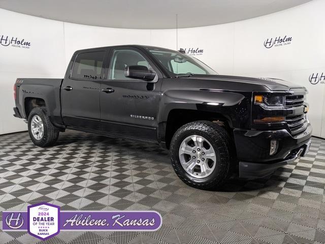 used 2018 Chevrolet Silverado 1500 car, priced at $25,492
