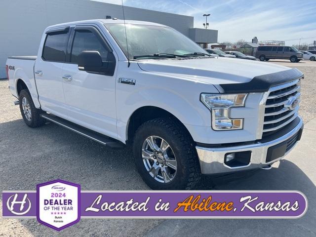 used 2015 Ford F-150 car, priced at $21,399