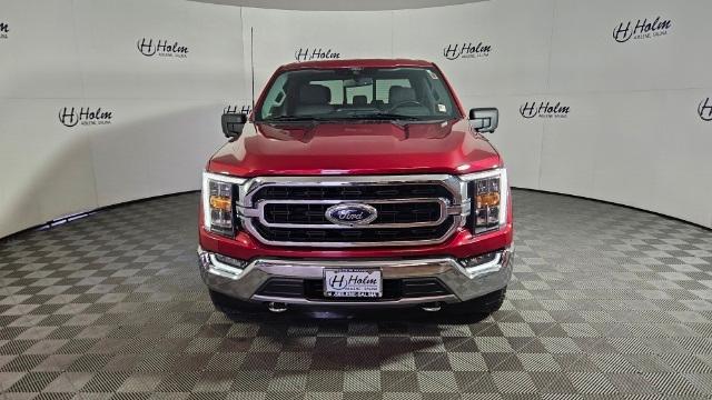 used 2021 Ford F-150 car, priced at $38,697