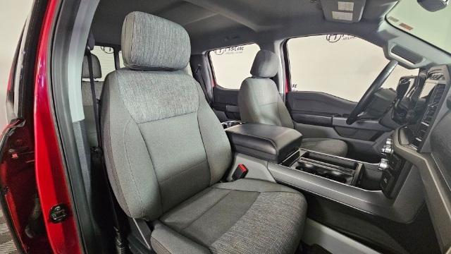 used 2021 Ford F-150 car, priced at $38,697