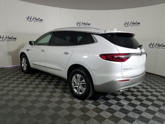 used 2021 Buick Enclave car, priced at $29,496