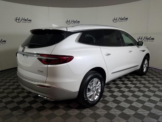 used 2021 Buick Enclave car, priced at $29,496