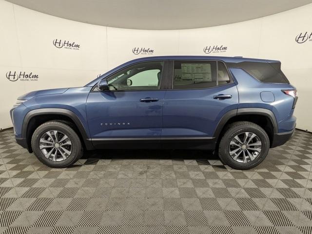 new 2026 Chevrolet Equinox car, priced at $33,030