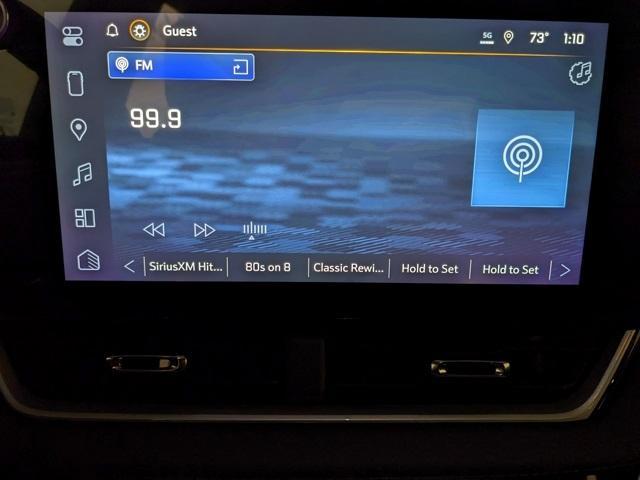 new 2026 Chevrolet Equinox car, priced at $33,030