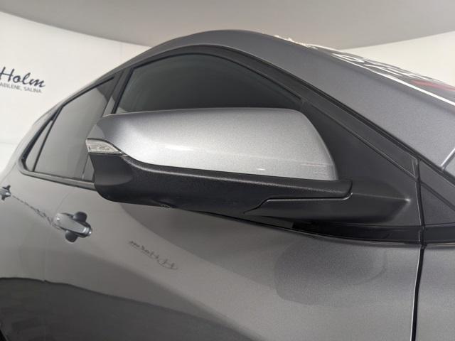 used 2024 Chevrolet Equinox car, priced at $29,795