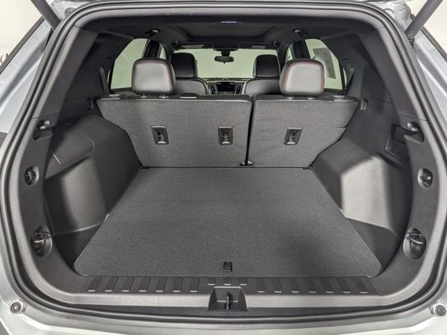 used 2024 Chevrolet Equinox car, priced at $29,795