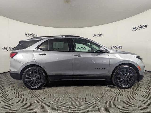 used 2024 Chevrolet Equinox car, priced at $29,795