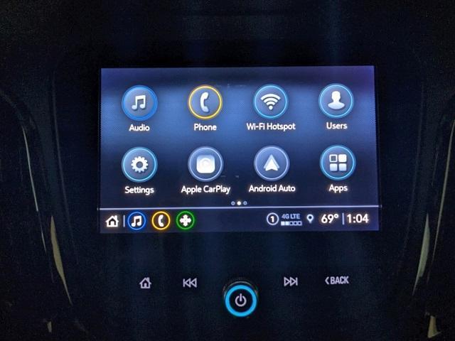 used 2024 Chevrolet Equinox car, priced at $29,795