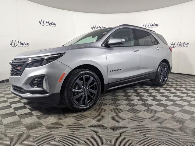 used 2024 Chevrolet Equinox car, priced at $29,795