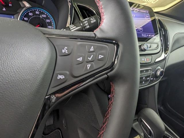 used 2024 Chevrolet Equinox car, priced at $29,795