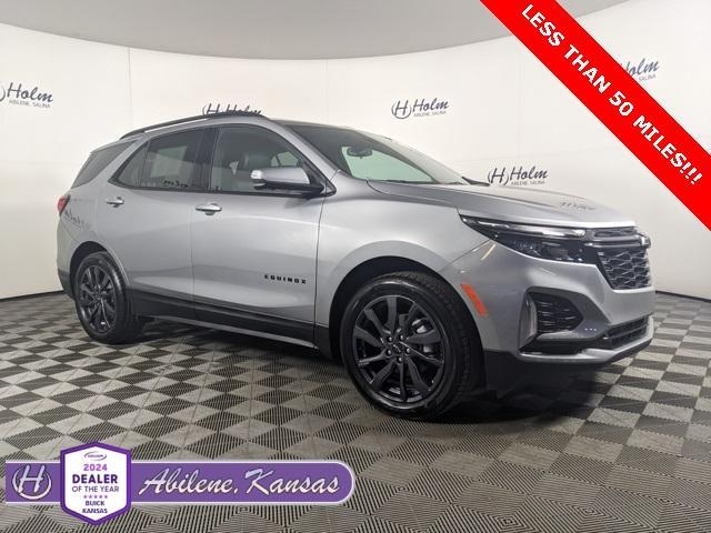 used 2024 Chevrolet Equinox car, priced at $29,795