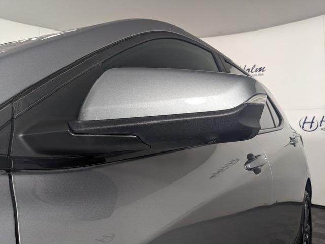 used 2024 Chevrolet Equinox car, priced at $29,795