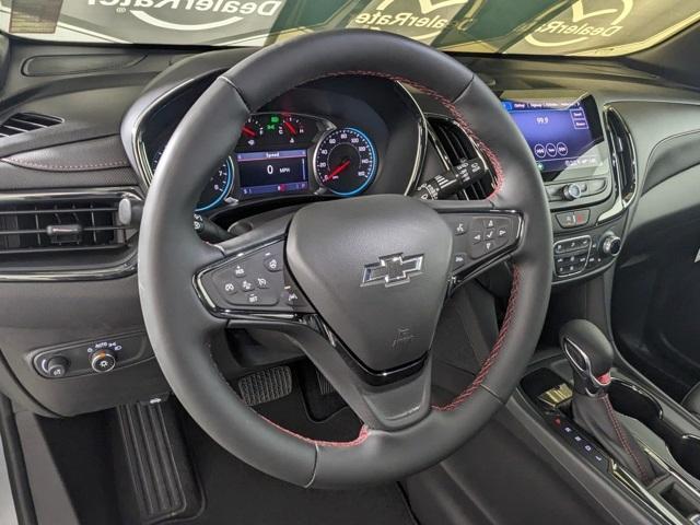 used 2024 Chevrolet Equinox car, priced at $29,795