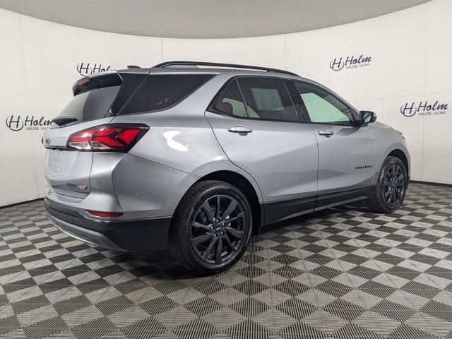 used 2024 Chevrolet Equinox car, priced at $29,795