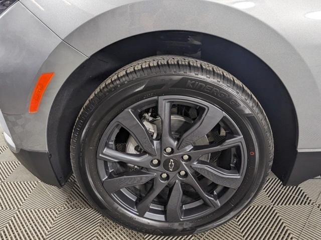 used 2024 Chevrolet Equinox car, priced at $29,795