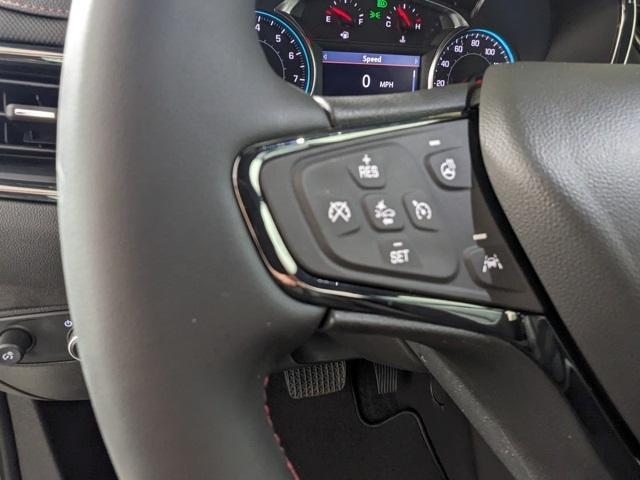 used 2024 Chevrolet Equinox car, priced at $29,795