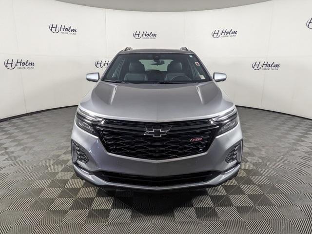 used 2024 Chevrolet Equinox car, priced at $29,795