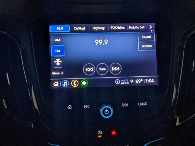 used 2024 Chevrolet Equinox car, priced at $29,795