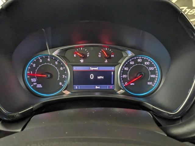 used 2024 Chevrolet Equinox car, priced at $29,795