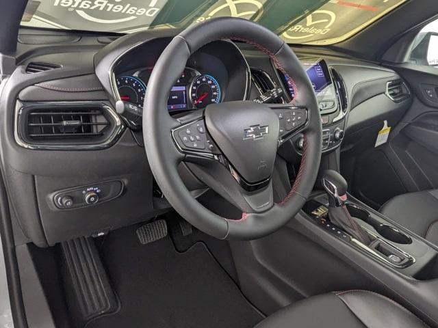 used 2024 Chevrolet Equinox car, priced at $29,795