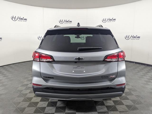 used 2024 Chevrolet Equinox car, priced at $29,795