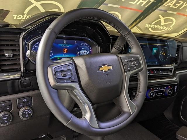 used 2025 Chevrolet Silverado 2500 car, priced at $68,999