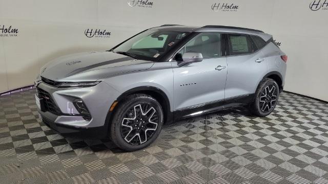 new 2025 Chevrolet Blazer car, priced at $51,205