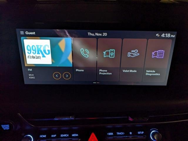 used 2025 Hyundai Sonata car, priced at $22,196