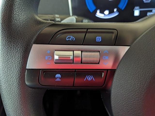 used 2025 Hyundai Sonata car, priced at $22,196