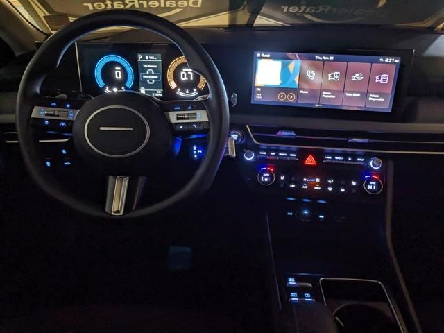 used 2025 Hyundai Sonata car, priced at $22,196