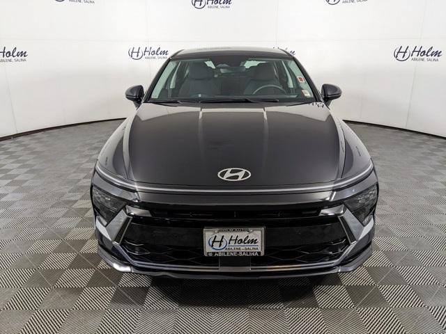 used 2025 Hyundai Sonata car, priced at $22,196