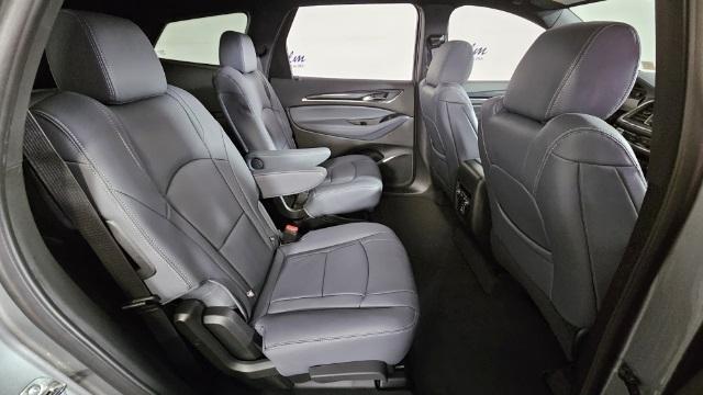 new 2024 Buick Enclave car, priced at $47,585