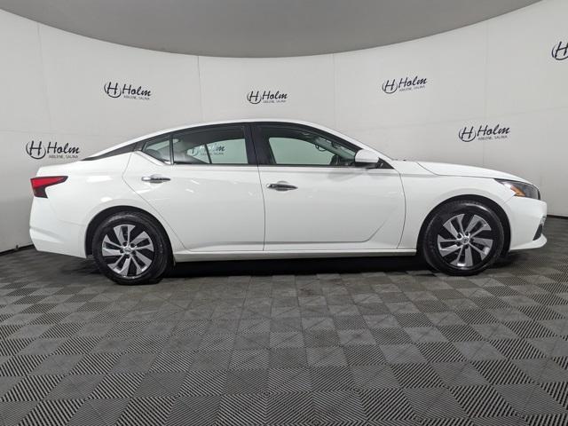 used 2022 Nissan Altima car, priced at $19,299
