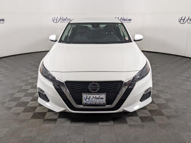 used 2022 Nissan Altima car, priced at $19,299
