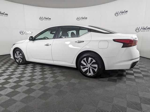 used 2022 Nissan Altima car, priced at $19,299