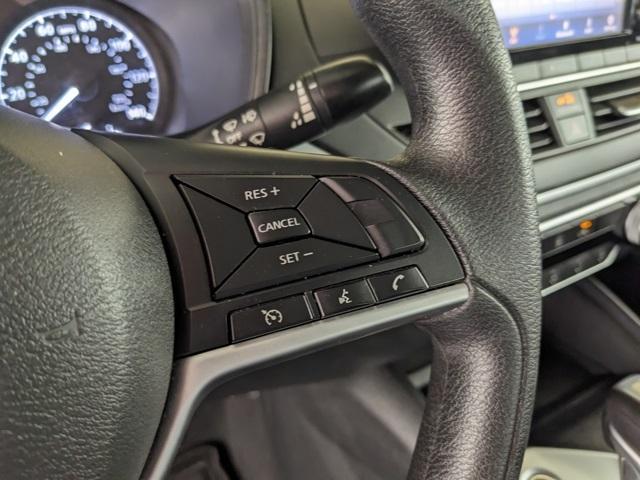 used 2022 Nissan Altima car, priced at $19,299