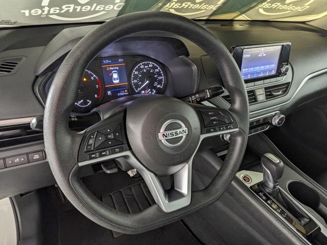 used 2022 Nissan Altima car, priced at $19,299