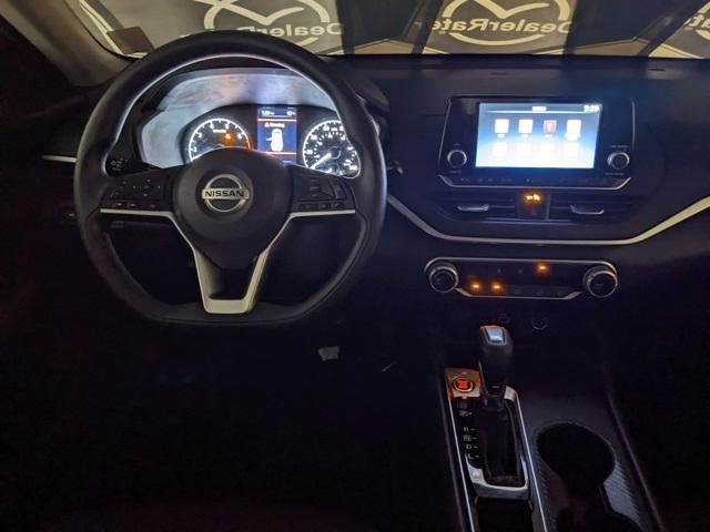 used 2022 Nissan Altima car, priced at $19,299