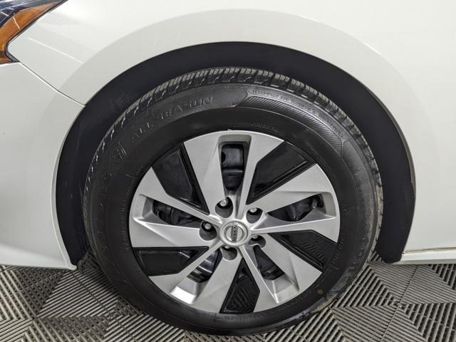used 2022 Nissan Altima car, priced at $19,299