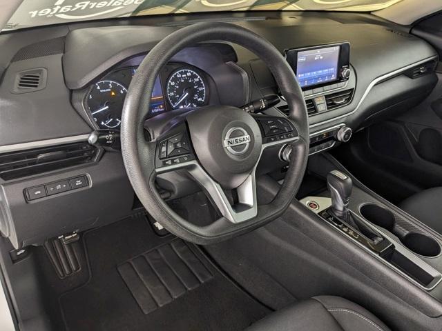 used 2022 Nissan Altima car, priced at $19,299