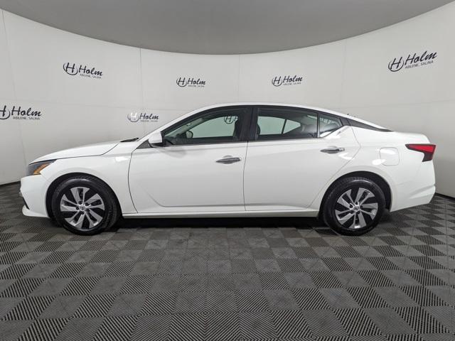 used 2022 Nissan Altima car, priced at $19,299