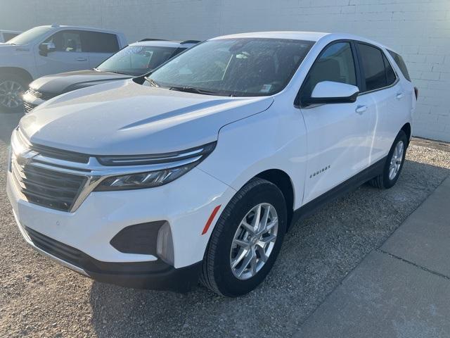 used 2022 Chevrolet Equinox car, priced at $24,497