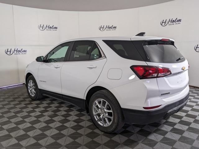 used 2022 Chevrolet Equinox car, priced at $23,996