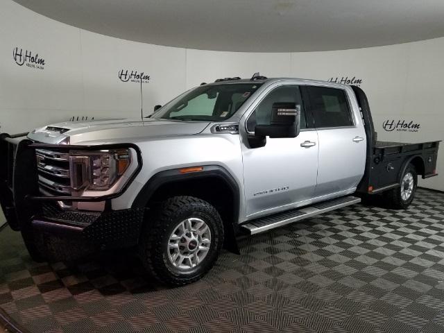 used 2021 GMC Sierra 2500 car, priced at $42,495