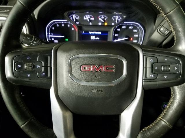 used 2021 GMC Sierra 2500 car, priced at $42,495