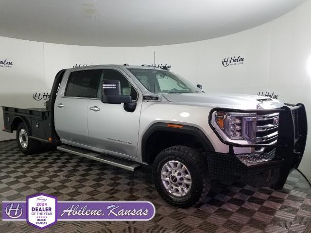 used 2021 GMC Sierra 2500 car, priced at $42,495