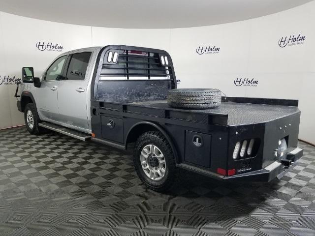 used 2021 GMC Sierra 2500 car, priced at $42,495